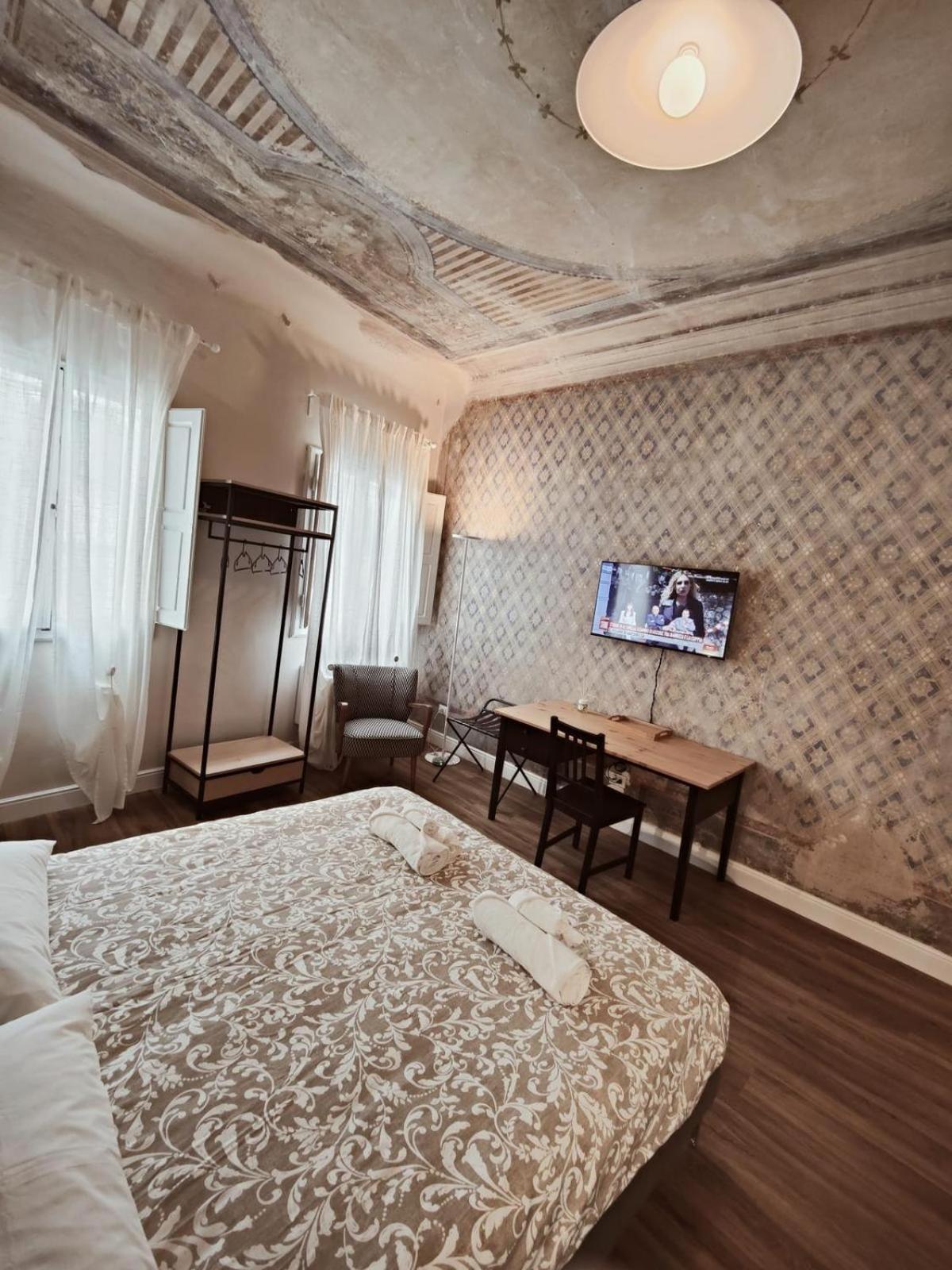 Amazing Florence Guest Room Exterior photo